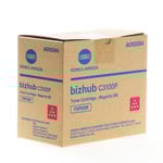 Konica Minolta Bizhub C3100P M Original Toner (5000 sidor)