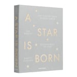 Printworks - A Star Is Born babyalbum grå