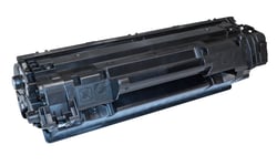 HP LaserJet Pro MFP M 201 dw Yaha Toner Sort Høykapasitet (3.000 sider), erstatter HP CF283A Y18014 50272917