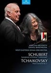 - Martha Argerich & Daniel Barenboim Perform Schubert Tchaikovsky DVD
