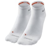 Nike Performance Lightweight Ankle 2 Pairs Socks UK 5 - 8 EUR 38 - 42 SX4372 117