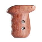SmallRig Left Side Wooden Grip with Arri Rosette 1891