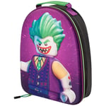 Lego Batman Movie Joker 3D Boys Rucksack Kids School Lunch Bag