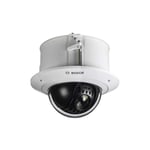 Caméra vidéo-surveillance mobile encastré hd 1080p interieur 24V ø 198mm x 159mm autodome 4000 ip Bosch NEZ-4212-CPCW4