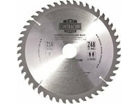 Cmt Contractor Kapskiva För Trä  216X2,4X30  Z48  -5°