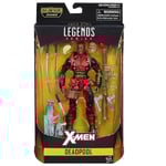 ML Legends Spider-Man 6 Tums Actionfigur Leksaker Kopia Spiderman Figurer Staty Modell Dock Samling Presenter För Vän Barn C No Box Deadpool