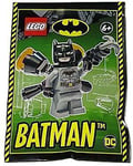 DC Superheores LEGO Polybag Set 212113 Batman w Rocket Minifigure Foil Pack