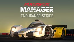 Motorsport Manager - Endurance Series - PC Windows,Mac OSX,Linux