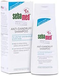 Sebamed Anti-Dandruff Shampoo, 200Ml (Pack of 3)