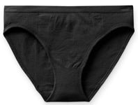 Smartwool Intraknit Bikini Women trosor Black-1 XL - Fri frakt