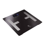 Berlinger Haus - BMI Personvægt max 180 kg - LCD display - Carbon Pro Edition