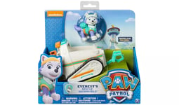 PAW Patrol Everest's Snowmobile Pup & Vehicle - Spin Master