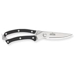 Richardson Sheffield R07000P294654 V Sabatier Kitchen Shears, Black