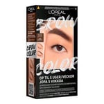 L'Oréal Paris Brow Color Kit Dark Brunette 3.0 - 1 ml