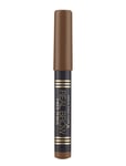 Brow Fiber Pencils 001 Light Brown Ögonbrynspenna Smink Brown Max Factor