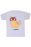 Meow Miles Morales T-Shirt