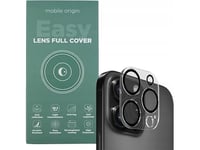 Mobile Origin Szkło Hartowane Na Aparat Do Apple Easy Lens Full Cover - Iphone 15 Pro / 15 Pro Max