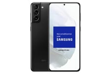 Galaxy S21+ 128Go Noir 5G Reconditionné par Samsung
