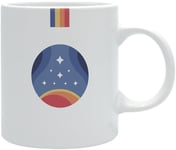 Starfield Constellation Cup white