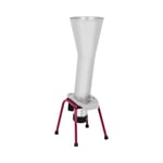 Wiesenfield Elektrisk fruktkross - 1500 W 2800 r/min Stor tratt Royal Catering