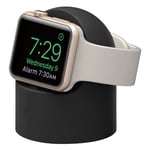 Universal Apple Watch simple unique stand - Black