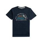 Billabong Team Wave T'shirt sort - XL