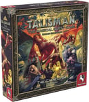Pegasus Spiele | Talisman: The Cataclysm Expansion | Board Game | Ages 13+ | 2-