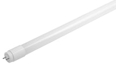 Clas Ohlson T8 LED-lysrör, rörelsesensor G13 120 cm neutralvitt