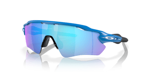 Sunglasses Oakley Radar EV Path Matte Sapphire Prizm Sapphire Polarized OO9208