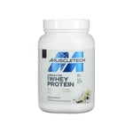 Muscletech - Grass-Fed 100% Whey Protein Variationer Deluxe Vanilla - 816g