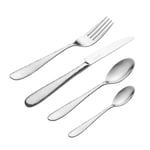 Viners Glamour 18/0 16 Piece Cutlery Set Giftbox