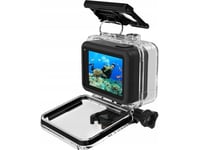 Puluz Underwater Housing Waterproof Waterproof 60M For Gopro Hero 8 Black