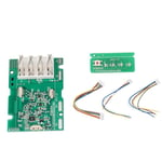 1X(-Ion Battery Charging Circuit Board PCB for Greenworks 40V Lithium Battery