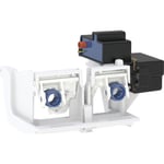 GEBERIT SIGMA 12cm hygienisk spolning BT/nät