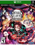 Demon Slayer: The Hinokami Chronicles - Xbox Series X, New Video Games
