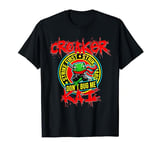 Croaker Kai Funny Karate Ninja Dojo Frog Don't Bug Me Gift T-Shirt