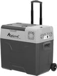 Alpicool CX40 40L Portable Refrigerator Car Fridge Freezer with Telescopic Handl