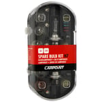 Carpoint reservlampa set H7 55W 30delar