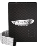 CableMod PRO RT-Series ModMesh 12VHPWR Kit - Vit