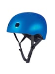 Micro Helmet Dark Blue Metallic - S