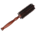 Wodden Round Brush Bristle Round Hair Brush Set Blow Drying Bristle Hair Bru SDS