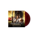 Samurai Shodown Edition Limitée Vinyle Rouge - 2 LP - Neuf