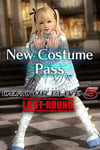 Season Pass 1 Dead Or Alive 5 New Costume Xbox One