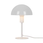 Ellen mini bordslampa vit