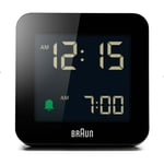 Braun Alarm Clock BC09B