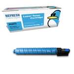 Refresh Cartridges Cyan MP C3503 Toner Compatible With Ricoh Printers