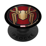 Marvel Spider-Man: No Way Home Spider Logo PopSockets Swappable PopGrip
