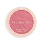 Makeup Revolution Blusher reloaded rose kiss