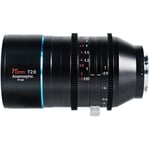 Sirui 75mm T2.9 1.6x Full-Frame Anamorphic lens (RF-mount) | Maintenant 20% de réduction