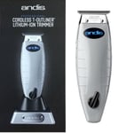 Andis T-Outliner Cordless | Hair trimmer | Lithium Ion | UK Version | 74010